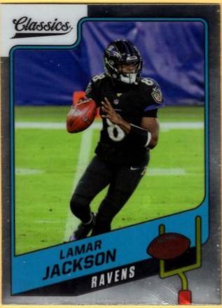 Lamar Jackson [Premium Edition] #27