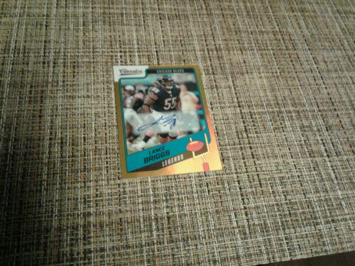 Lance Briggs #123