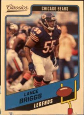 Lance Briggs [Glossy] #123