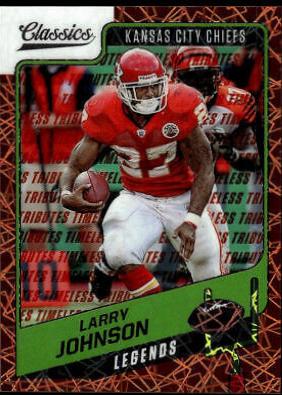 Larry Johnson [Glossy] #135