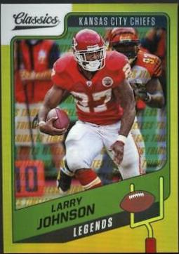 Larry Johnson [Premium Edition] #135