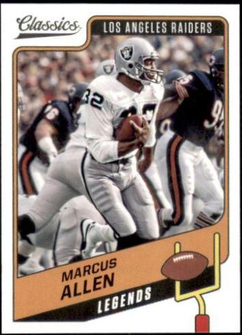 Marcus Allen #109