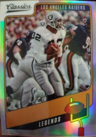 Marcus Allen [Premium Edition No Name] #109