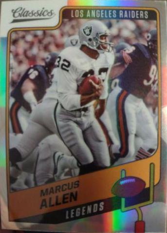 Marcus Allen [Premium Edition] #109