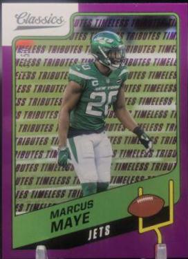 Marcus Maye #74