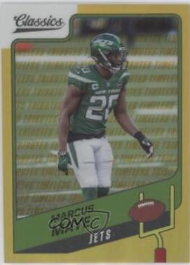 Marcus Maye [Premium Edition Timeless Tributes Gold] #74