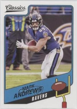 Mark Andrews [Blue Back] #26