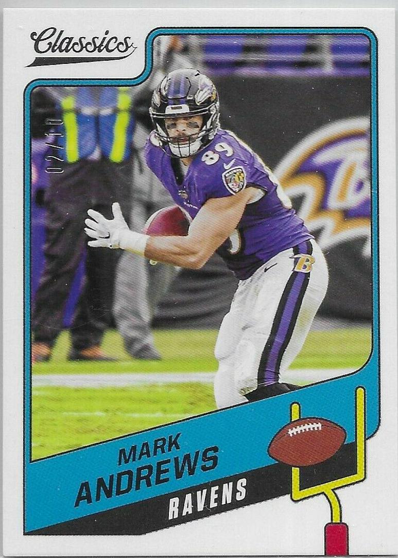 Mark Andrews [Glossy] #26