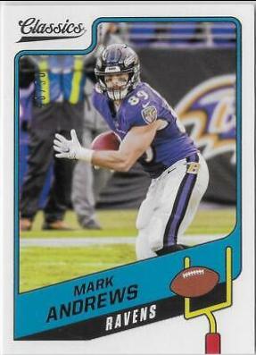 Mark Andrews [Green Back] #26