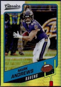 Mark Andrews [H2 Premium Edition Timeless Tributes Gold] #26