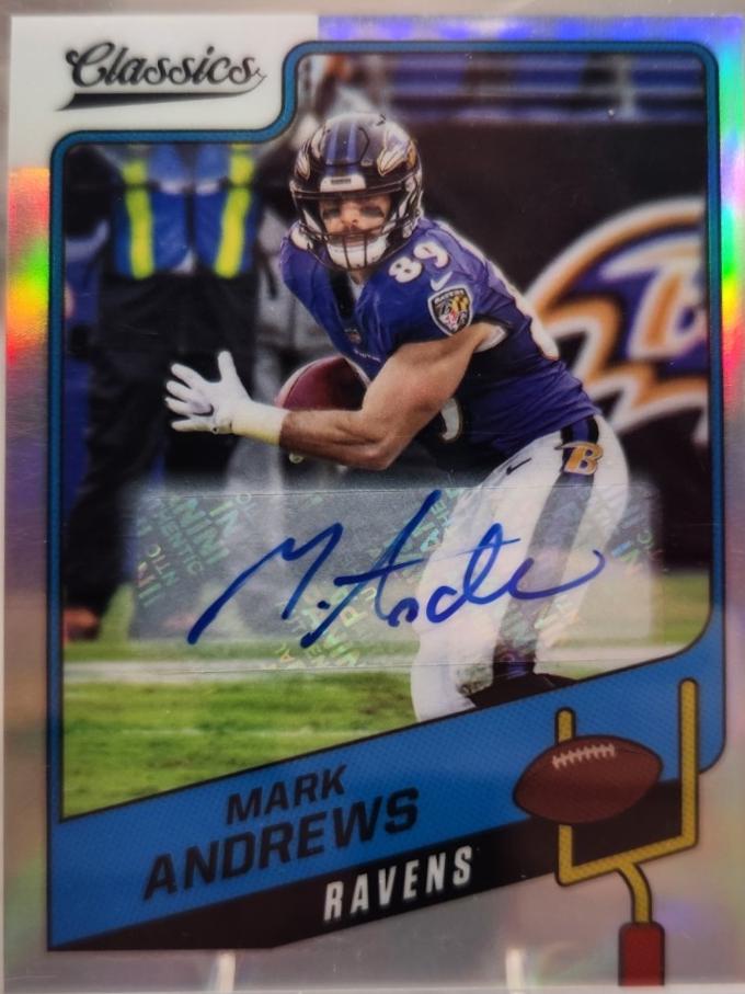 Mark Andrews [Premium Edition Significant Signature] #26