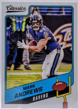 Mark Andrews [Red Back] #26