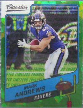 Mark Andrews [Timeless Tributes Green] #26