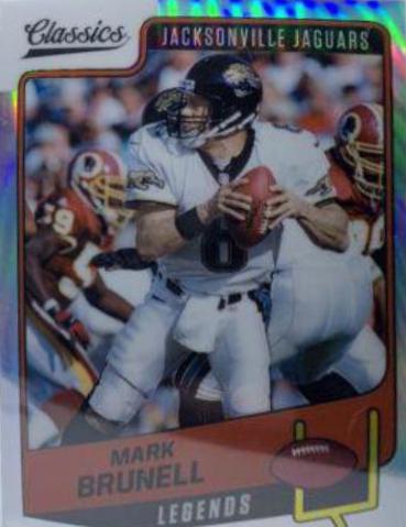 Mark Brunell [Premium Edition Silver] #150