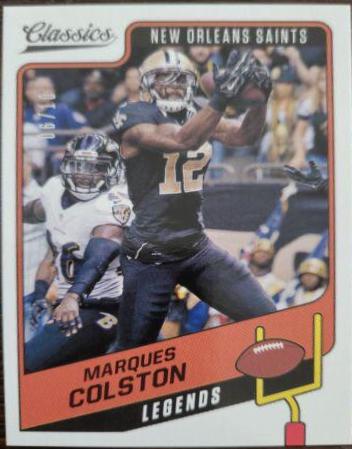 Marques Colston [Glossy] #144
