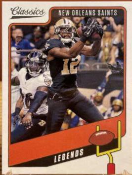 Marques Colston [No Name] #144
