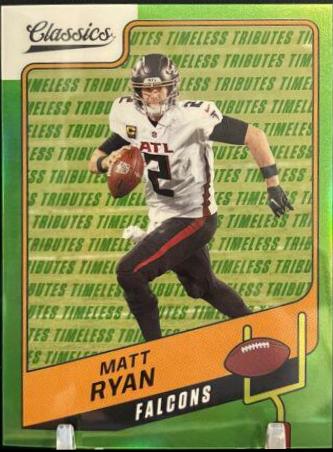 Matt Ryan [Premium Edition] #19