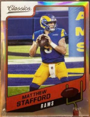Matthew Stafford #78