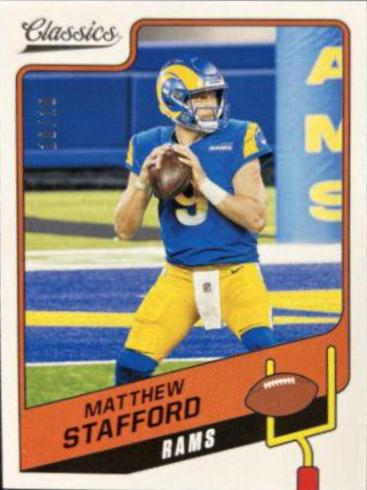Matthew Stafford [Glossy] #78