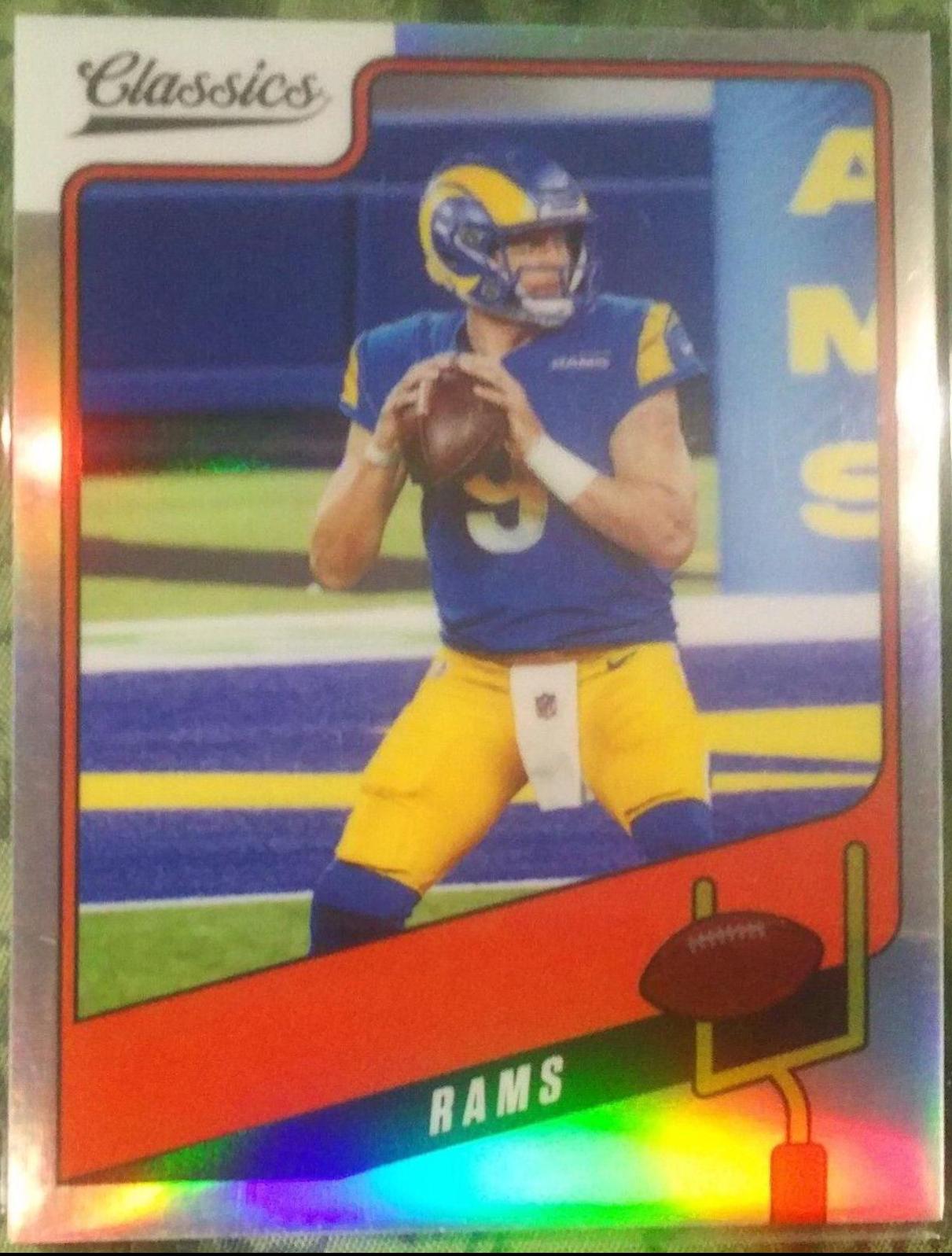 Matthew Stafford [No Name] #78