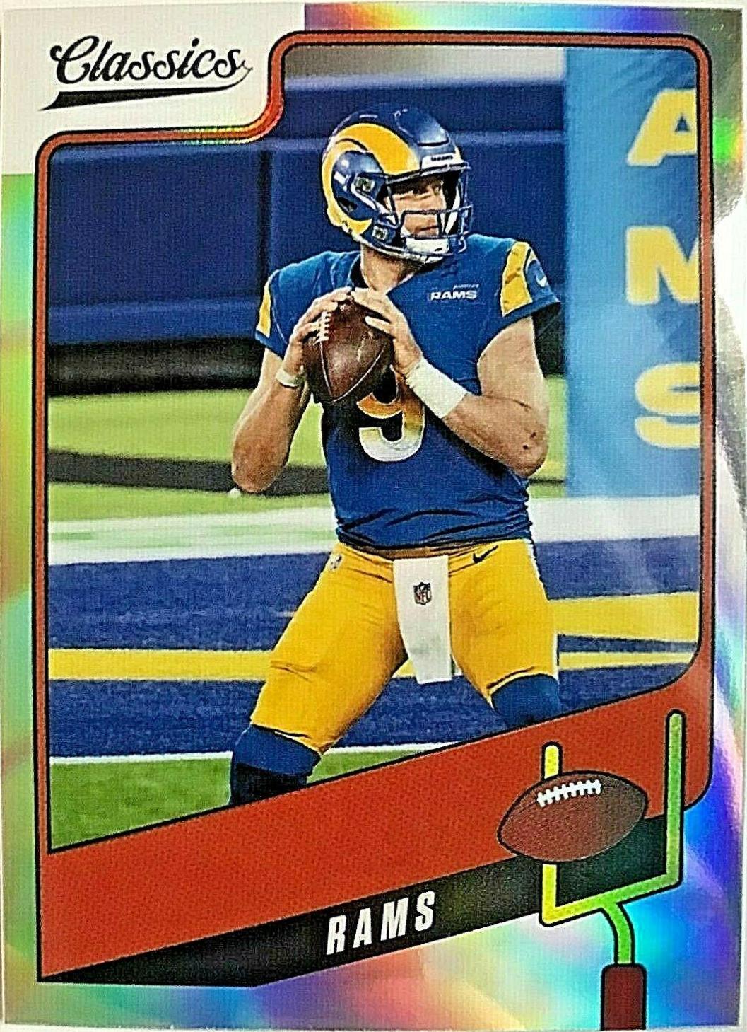 Matthew Stafford [Premium Edition No Name] #78