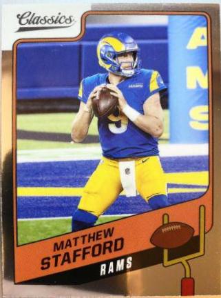 Matthew Stafford [Premium Edition] #78