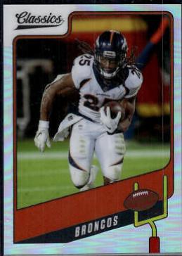 Melvin Gordon III [No Name] #90