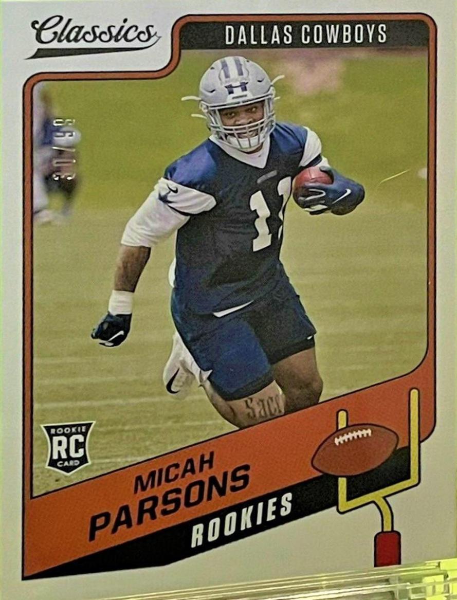 Micah Parsons #196