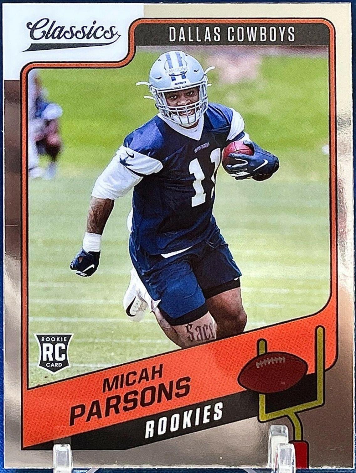 Micah Parsons [Premium Edition] #196
