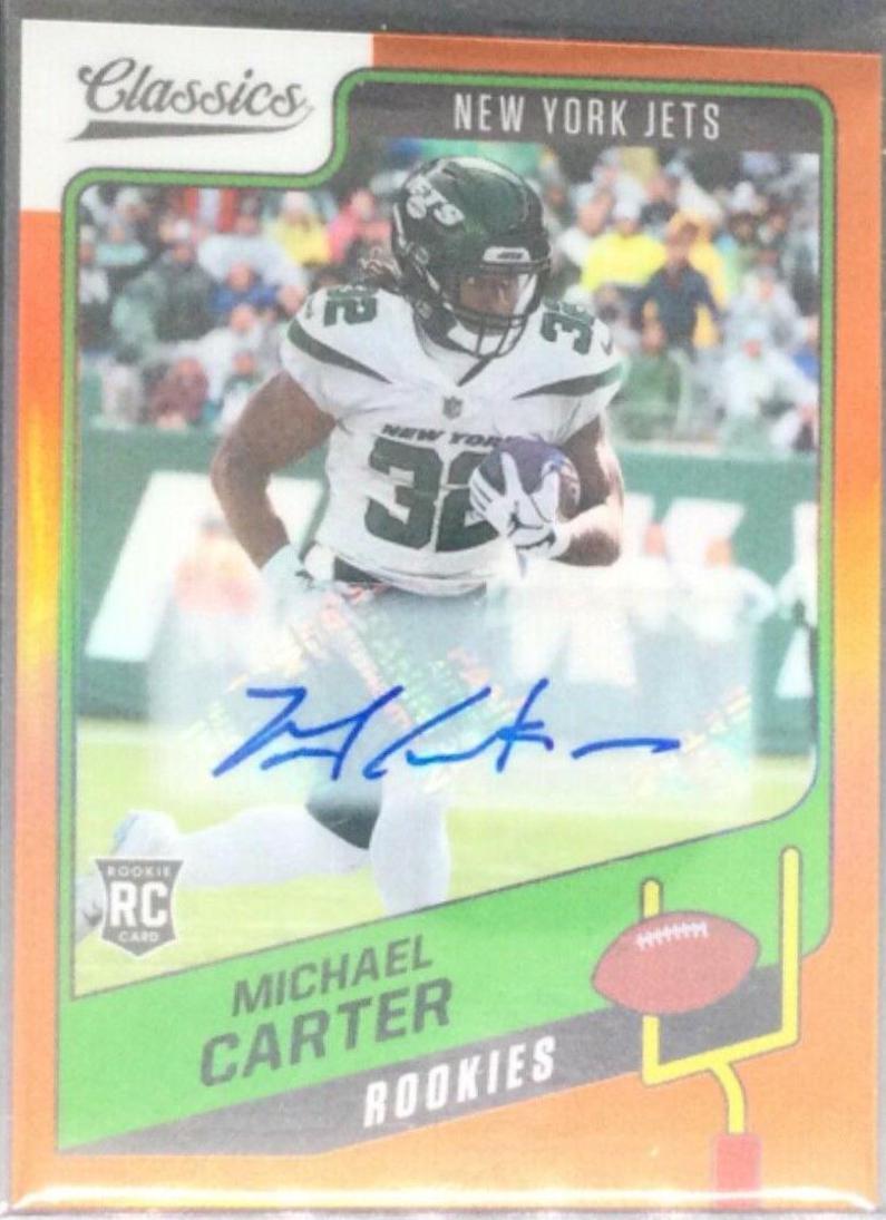 Michael Carter #185