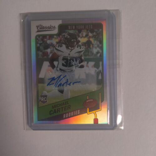 Michael Carter [Premium Edition Silver] #185