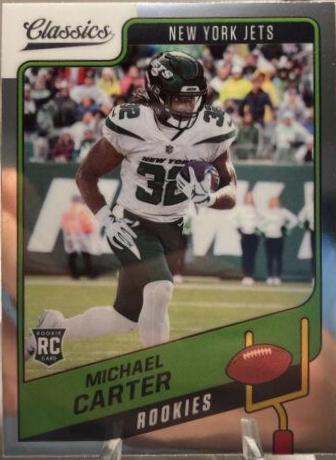 Michael Carter [Premium Edition] #185