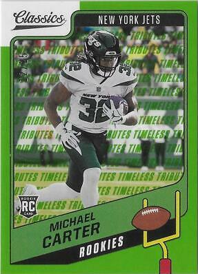 Michael Carter [Timeless Tributes Green] #185
