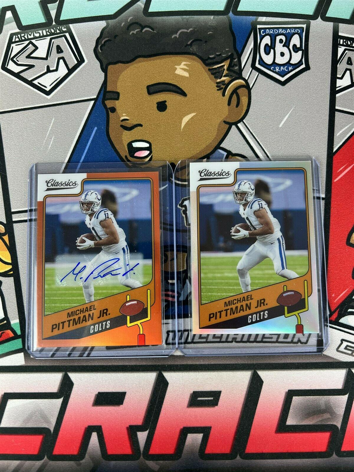 Michael Pittman Jr. #9