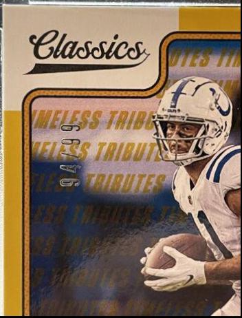 Michael Pittman Jr. [Premium Edition] #9