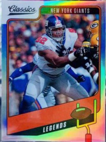 Michael Strahan [No Name] #146