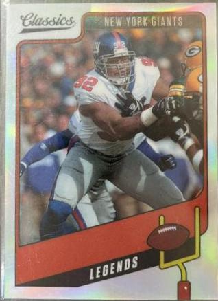Michael Strahan [Premium Edition No Name] #146