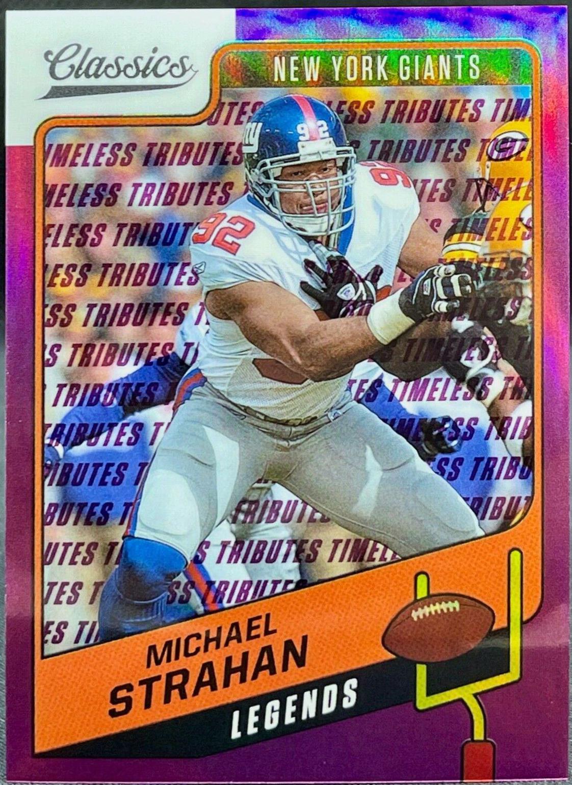 Michael Strahan [Premium Edition] #146