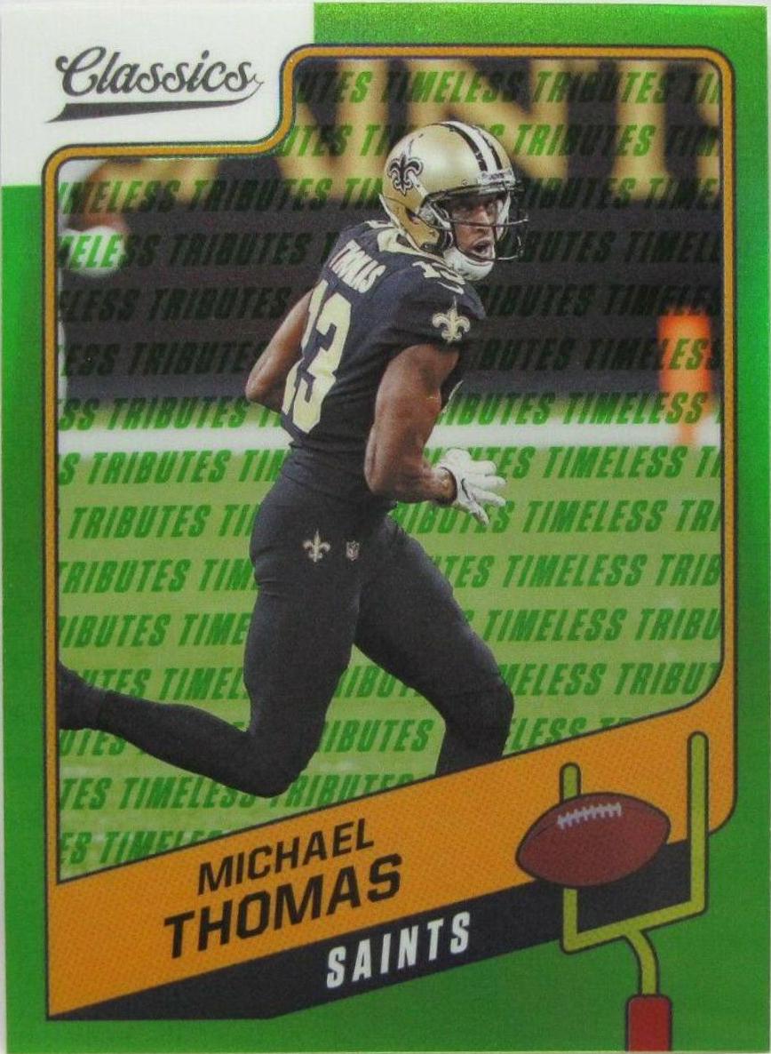 Michael Thomas #15