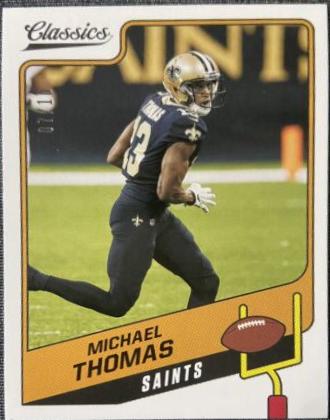 Michael Thomas [Glossy] #15