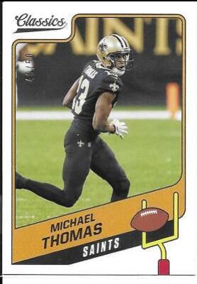 Michael Thomas [Green Back] #15