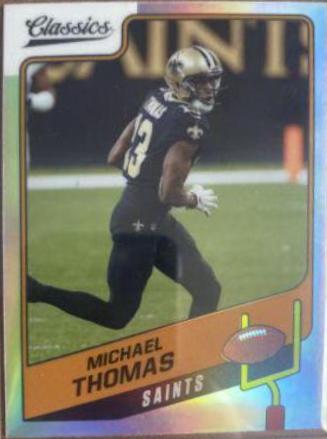 Michael Thomas [Premium Edition Silver] #15