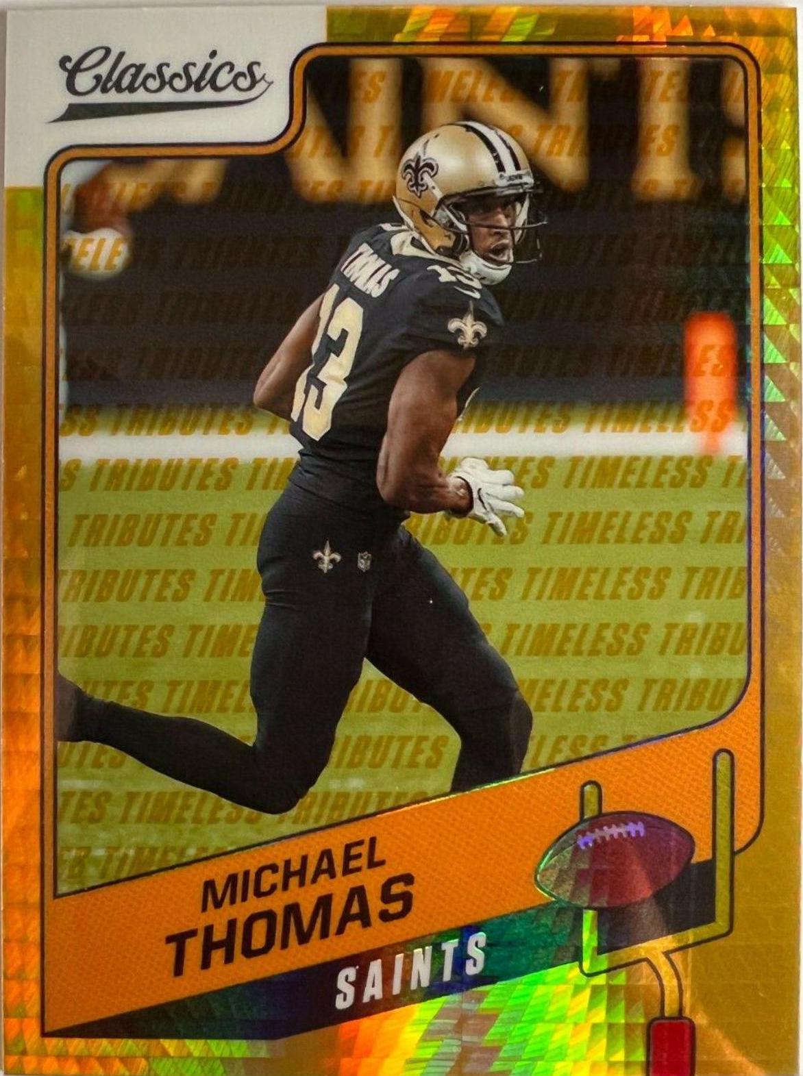 Michael Thomas [Premium Edition] #15
