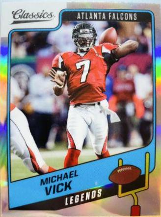 Michael Vick #118