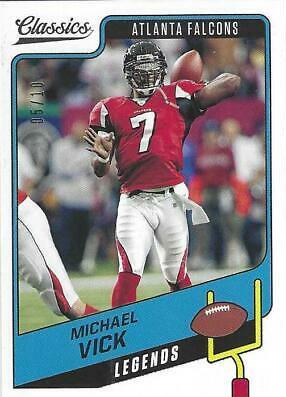 Michael Vick [Glossy] #118