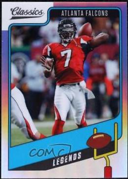 Michael Vick [No Name] #118