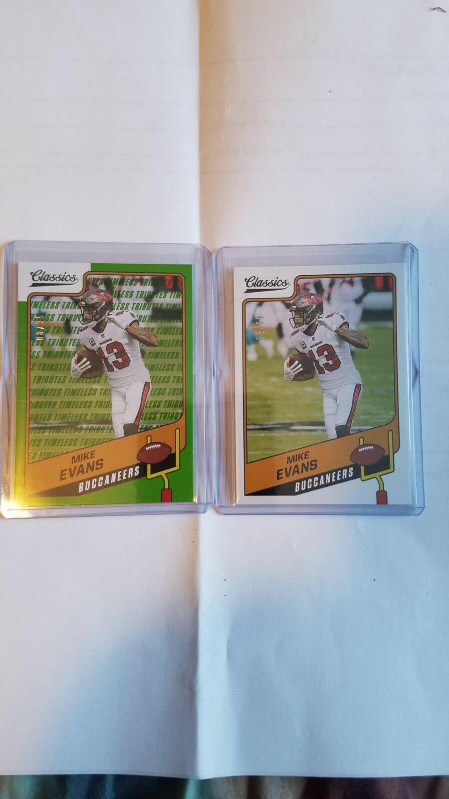 Mike Evans [Green Back] #24
