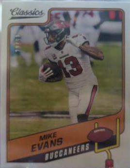 Mike Evans [Red Back] #24