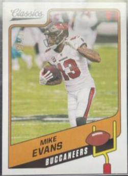 Mike Evans [Timeless Tributes Green] #24