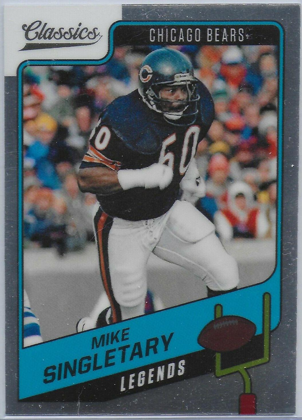 Mike Singletary [Premium Edition] #124